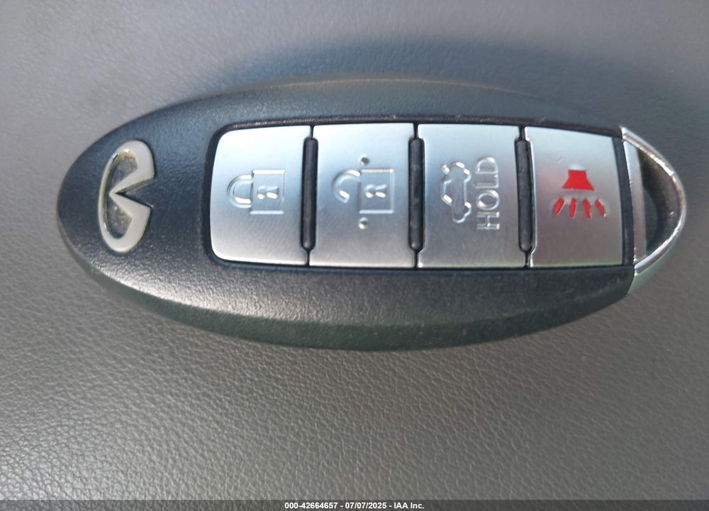 2011 INFINITI G37 VIN: JN1CV6AR5BM355520