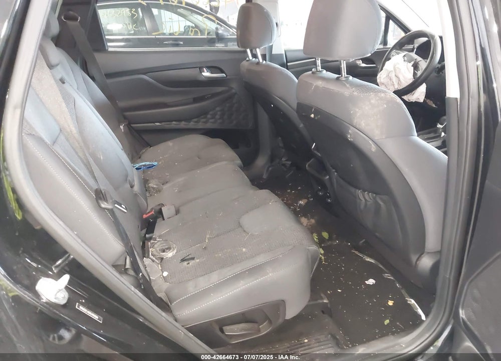 2020 HYUNDAI SANTA FE VIN: 5NMS3CAD1LH147824