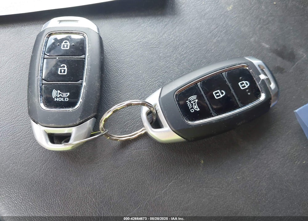 2020 HYUNDAI SANTA FE VIN: 5NMS3CAD1LH147824