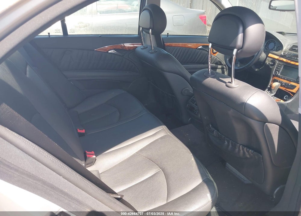 2005 MERCEDES-BENZ E 500 VIN: WDBUF70J85A802393