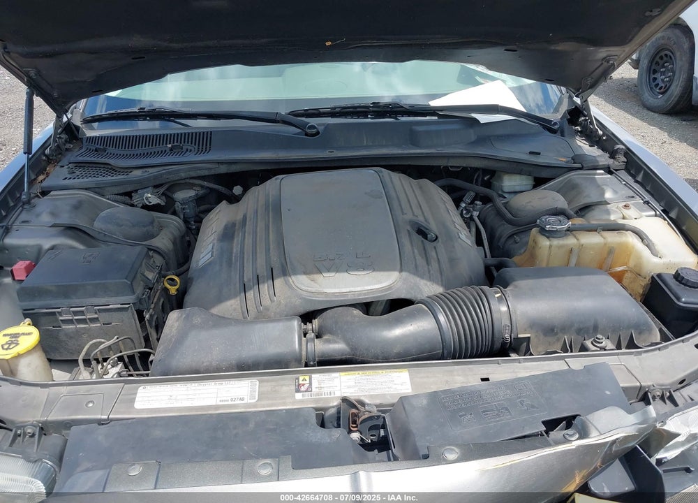 2010 CHRYSLER 300 VIN: 2C3CA6CT3AH211150