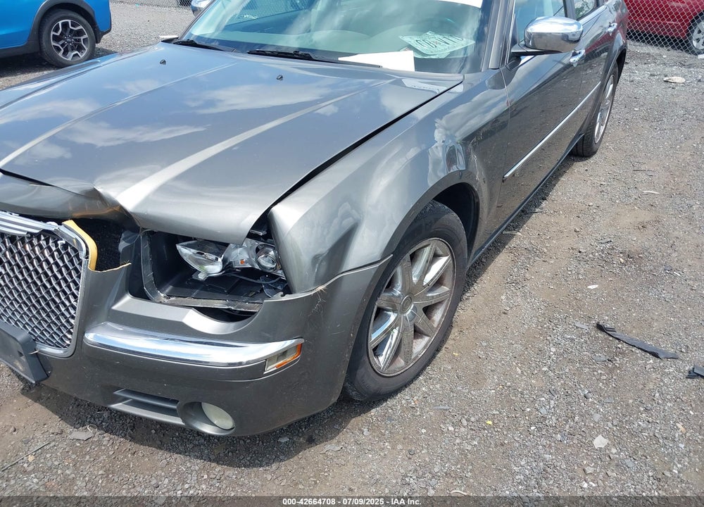 2010 CHRYSLER 300 VIN: 2C3CA6CT3AH211150