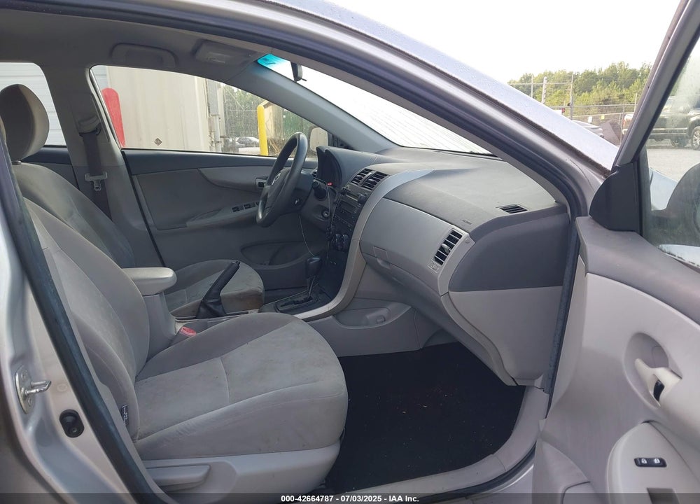 2009 TOYOTA COROLLA VIN: 1NXBU40E89Z139326