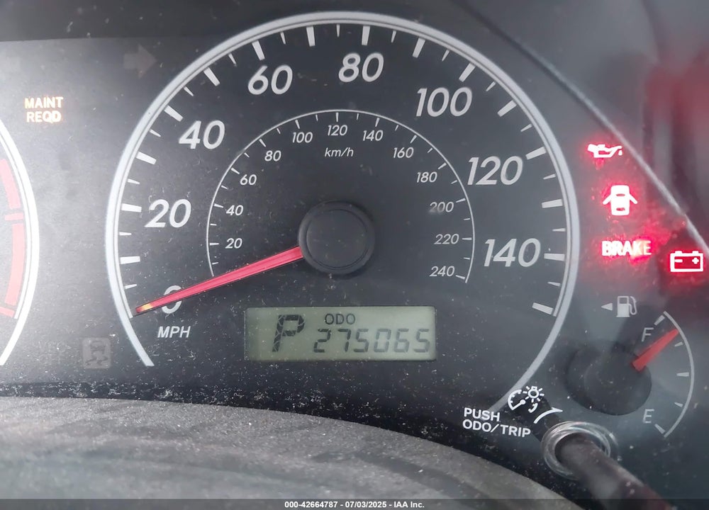 2009 TOYOTA COROLLA VIN: 1NXBU40E89Z139326