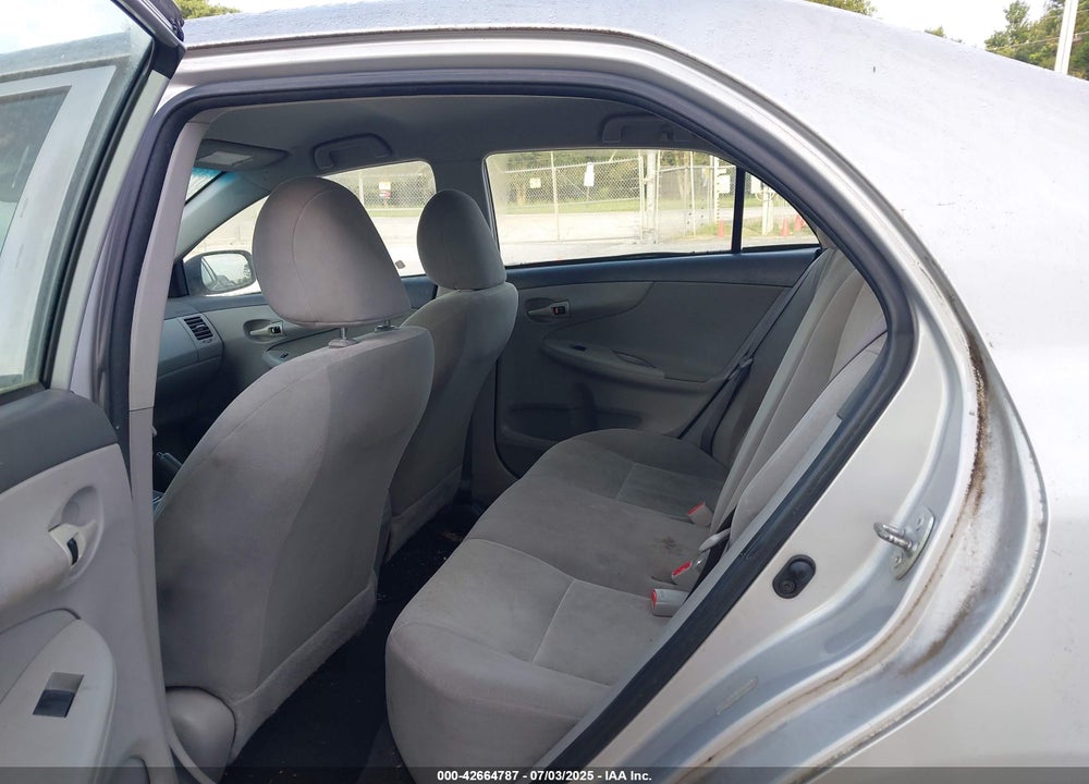 2009 TOYOTA COROLLA VIN: 1NXBU40E89Z139326
