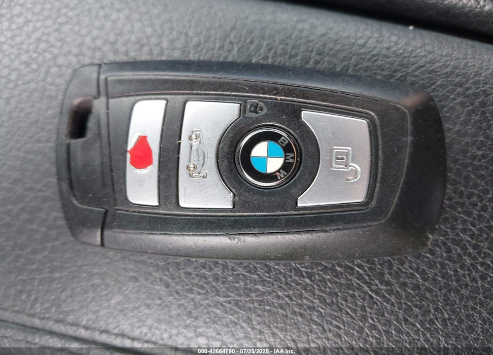 2014 BMW 5 SERIES VIN: WBA5A5C50ED512345