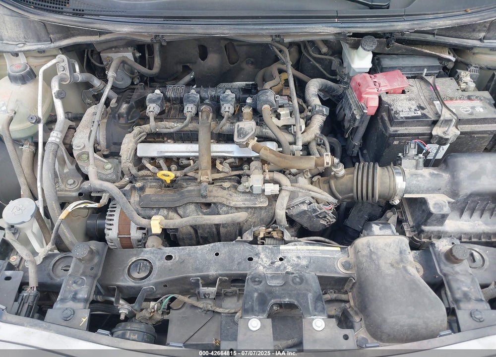 2020 NISSAN VERSA SR XTRONIC CVT VIN: 3N1CN8FV5LL839488