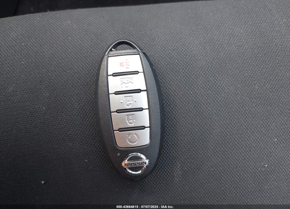 2020 NISSAN VERSA SR XTRONIC CVT VIN: 3N1CN8FV5LL839488