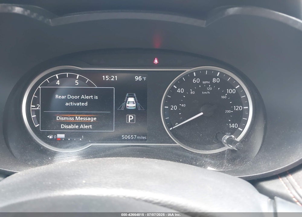 2020 NISSAN VERSA SR XTRONIC CVT VIN: 3N1CN8FV5LL839488