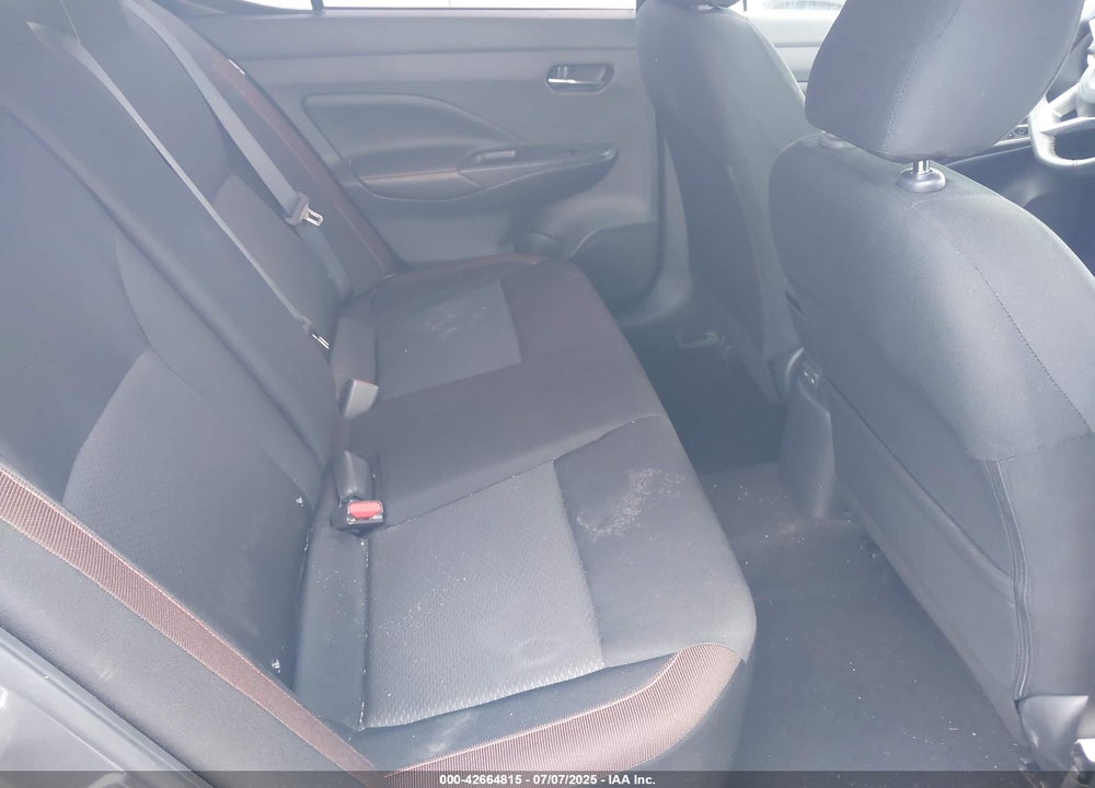 2020 NISSAN VERSA SR XTRONIC CVT VIN: 3N1CN8FV5LL839488
