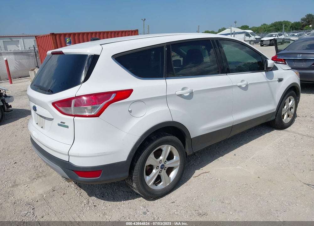 2016 FORD ESCAPE VIN: 1FMCU0G96GUB25413