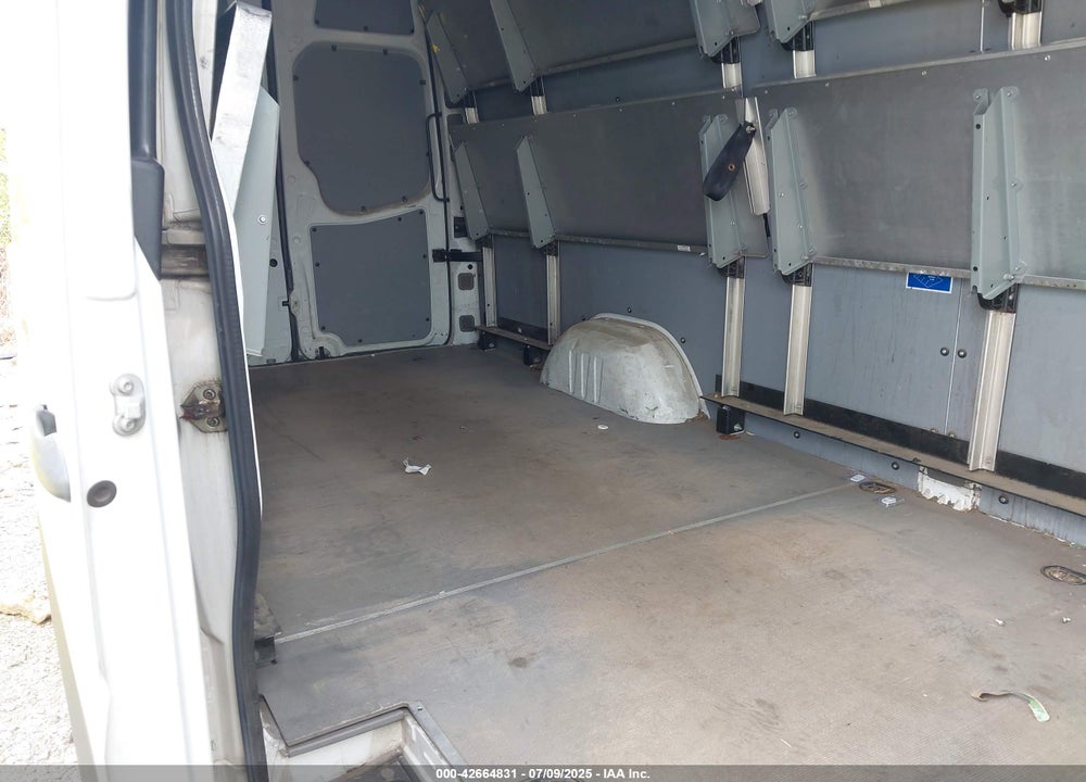 2014 MERCEDES-BENZ SPRINTER 2500 HIGH ROOF VIN: WD3PE8DE4E5826875