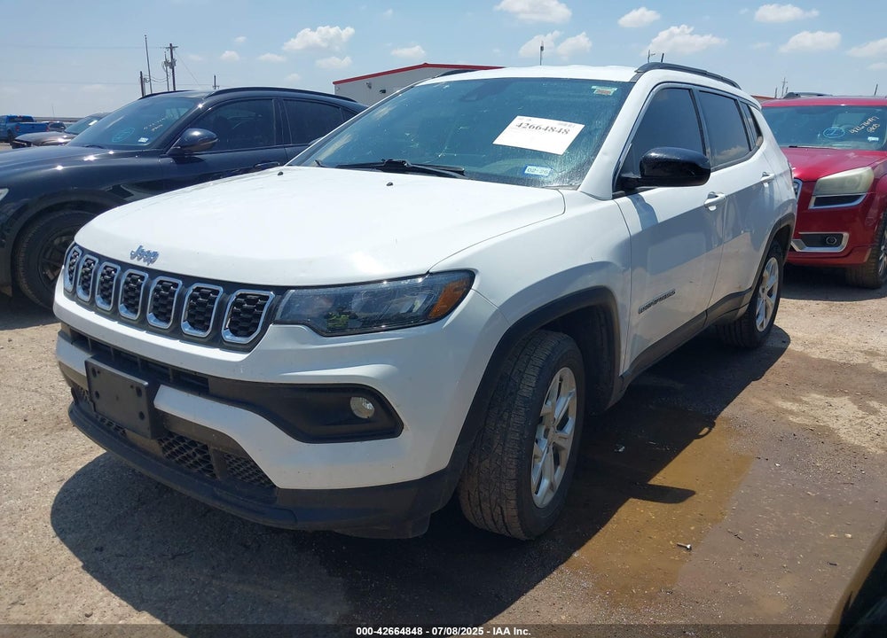 2024 JEEP COMPASS VIN: 3C4NJDBN1RT113183