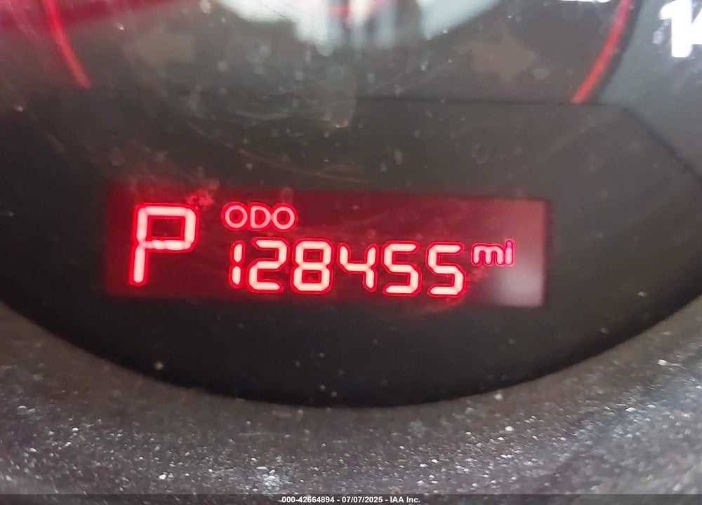 2010 KIA SOUL VIN: KNDJT2A25A7186473