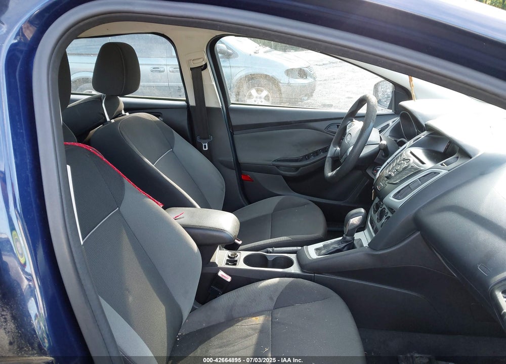 2012 FORD FOCUS VIN: 1FAHP3F22CL148412