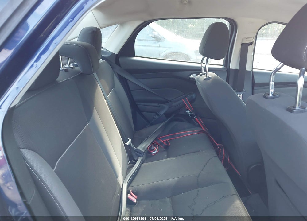 2012 FORD FOCUS VIN: 1FAHP3F22CL148412