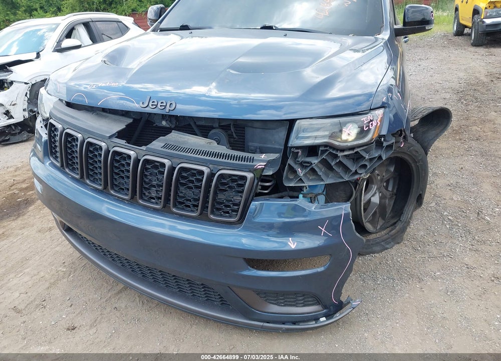 2020 JEEP GRAND CHEROKEE VIN: 1C4RJFBGXLC436844