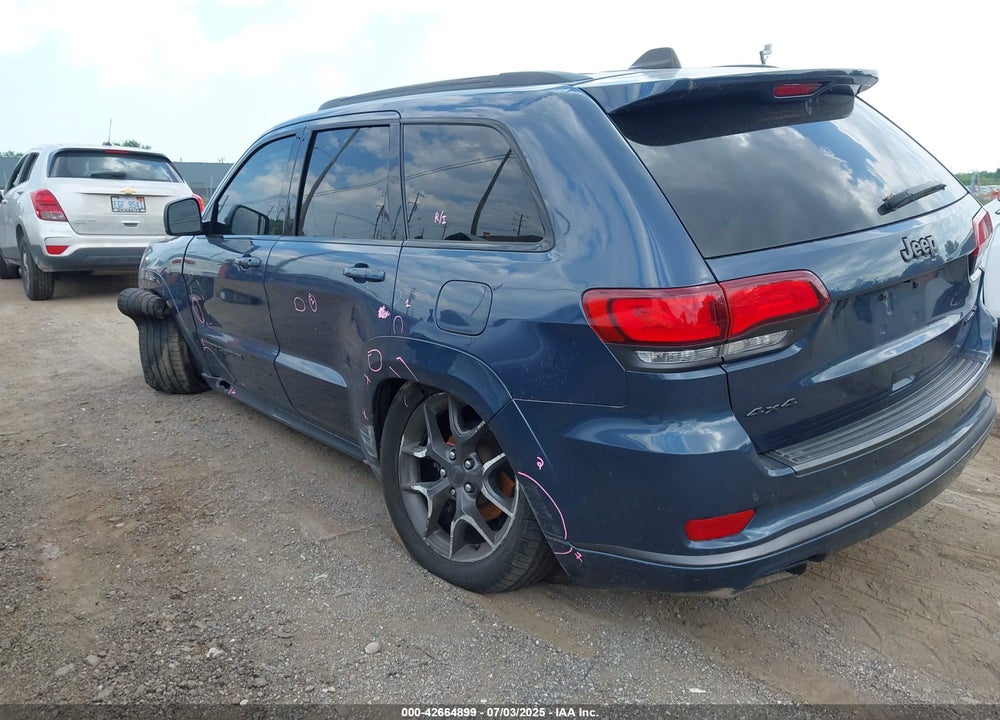 2020 JEEP GRAND CHEROKEE VIN: 1C4RJFBGXLC436844