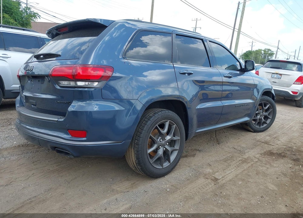 2020 JEEP GRAND CHEROKEE VIN: 1C4RJFBGXLC436844