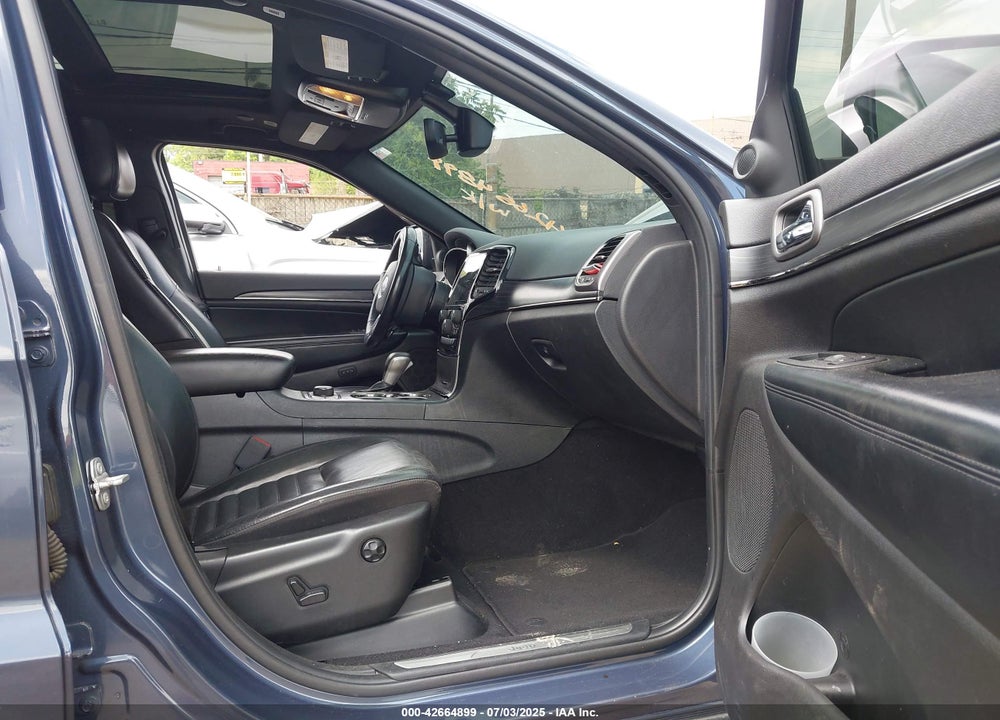 2020 JEEP GRAND CHEROKEE VIN: 1C4RJFBGXLC436844