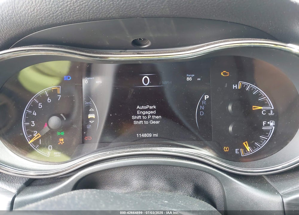 2020 JEEP GRAND CHEROKEE VIN: 1C4RJFBGXLC436844