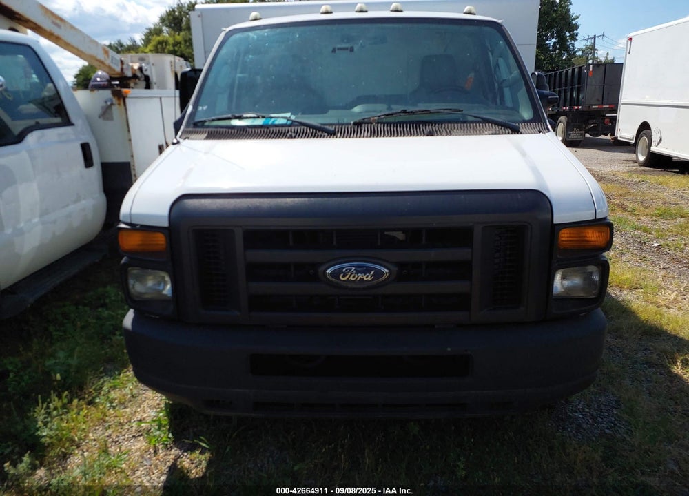 2010 FORD E-450 CUTAWAY VIN: 1FDXE4FL3ADA72826