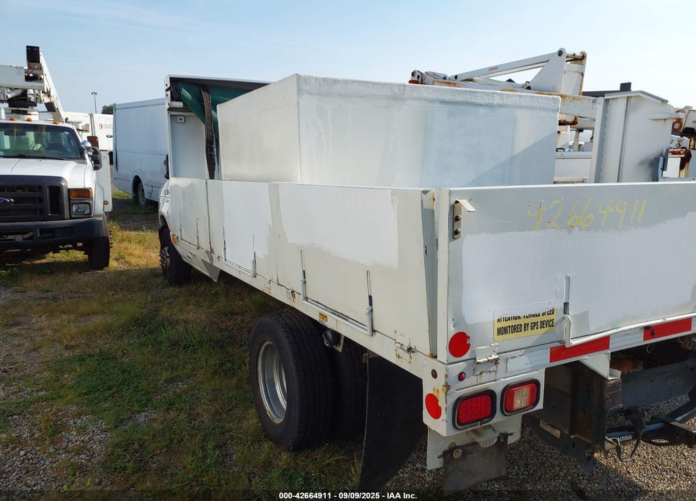 2010 FORD E-450 CUTAWAY VIN: 1FDXE4FL3ADA72826