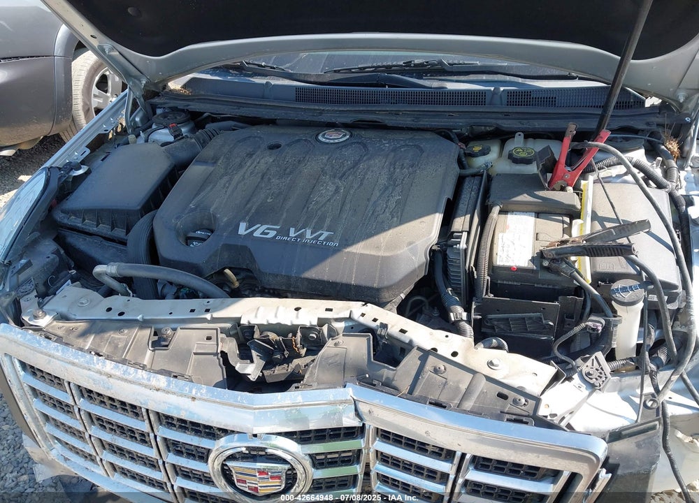 2013 CADILLAC XTS VIN: 2G61R5S38D9228339