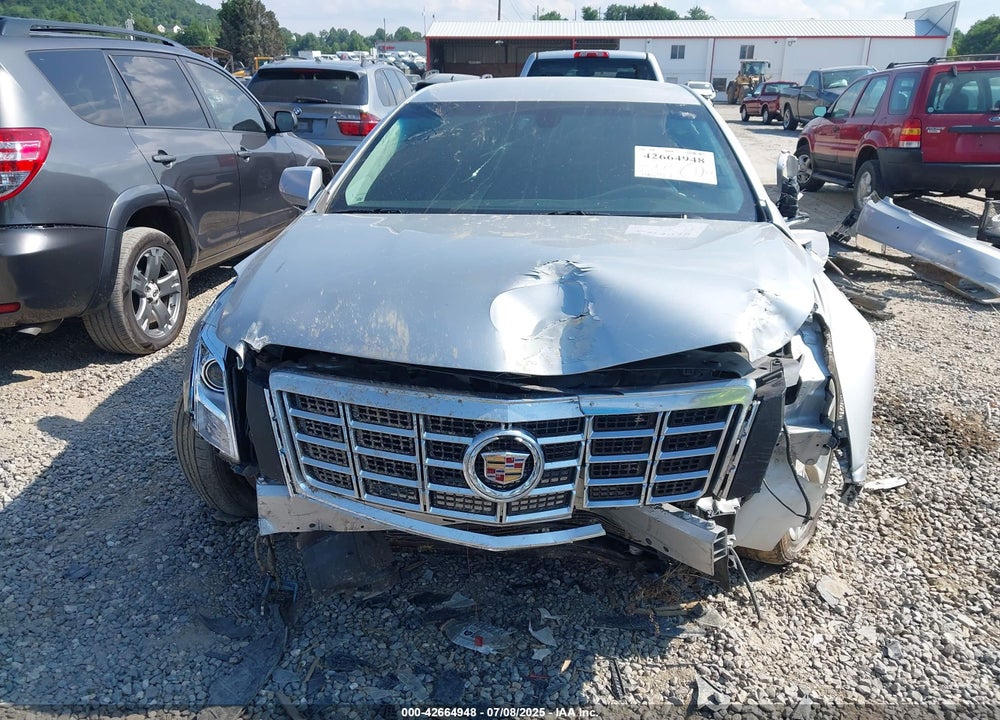 2013 CADILLAC XTS VIN: 2G61R5S38D9228339