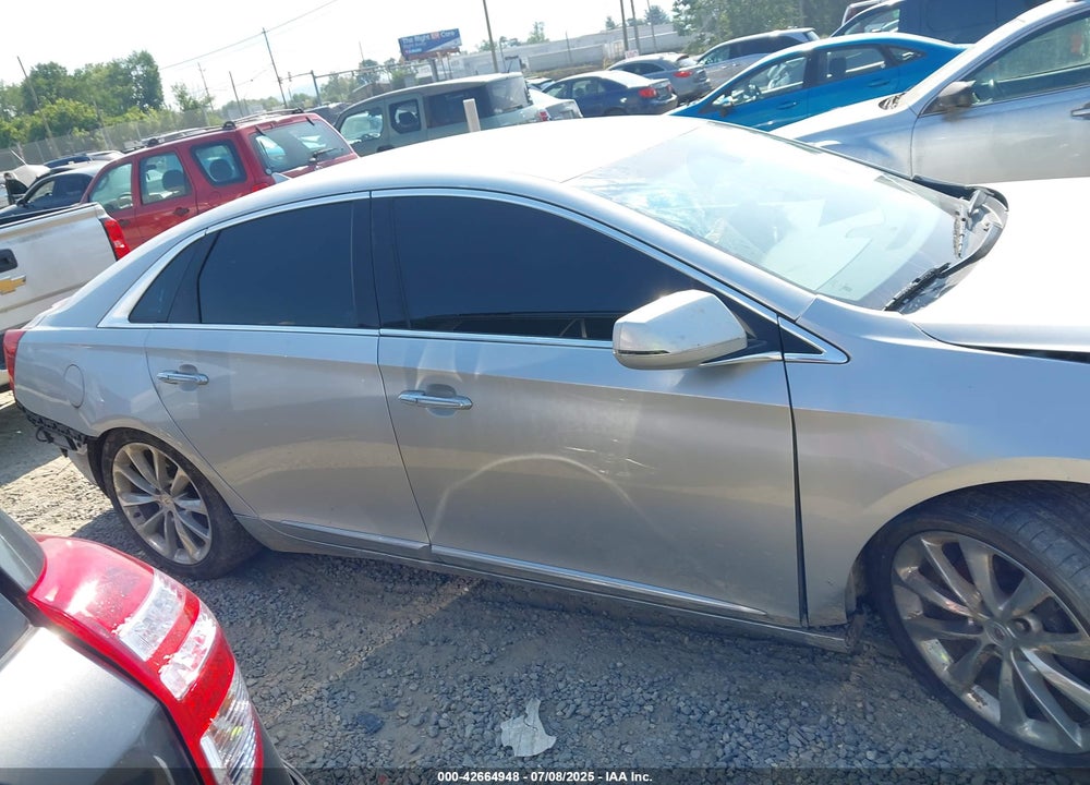 2013 CADILLAC XTS VIN: 2G61R5S38D9228339