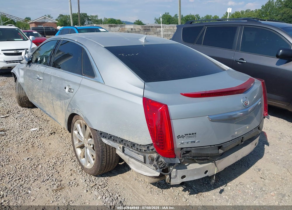2013 CADILLAC XTS VIN: 2G61R5S38D9228339