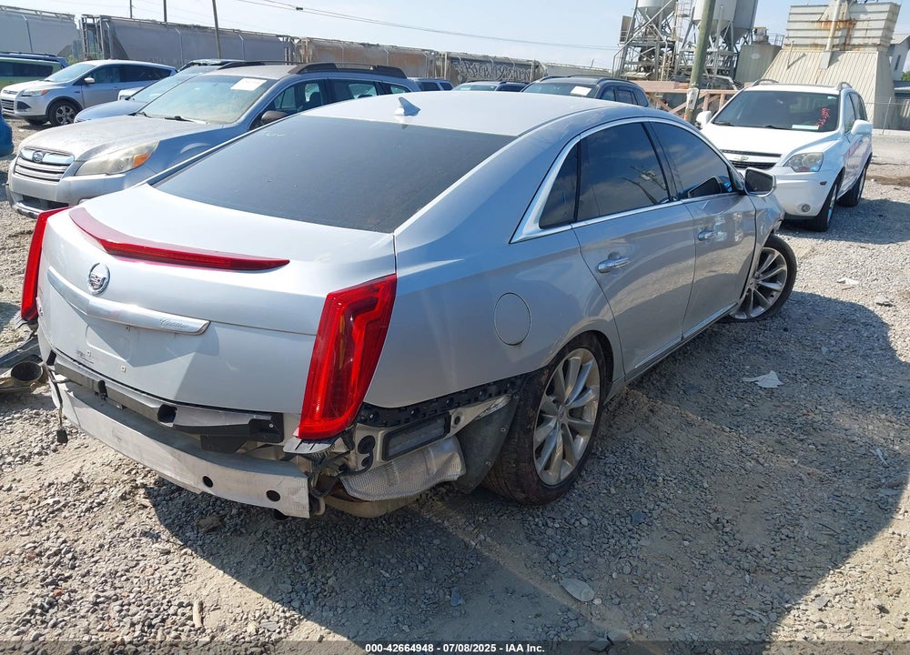 2013 CADILLAC XTS VIN: 2G61R5S38D9228339
