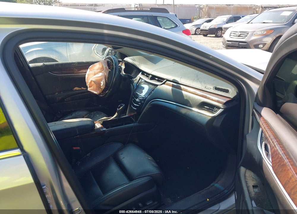2013 CADILLAC XTS VIN: 2G61R5S38D9228339