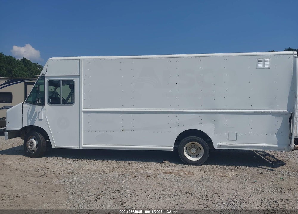 2016 FORD F-59 COMMERCIAL STRIPPED VIN: 1F65F5KY2G0A09719