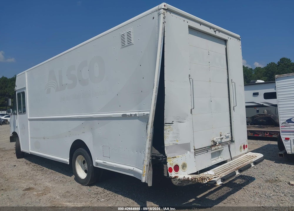 2016 FORD F-59 COMMERCIAL STRIPPED VIN: 1F65F5KY2G0A09719