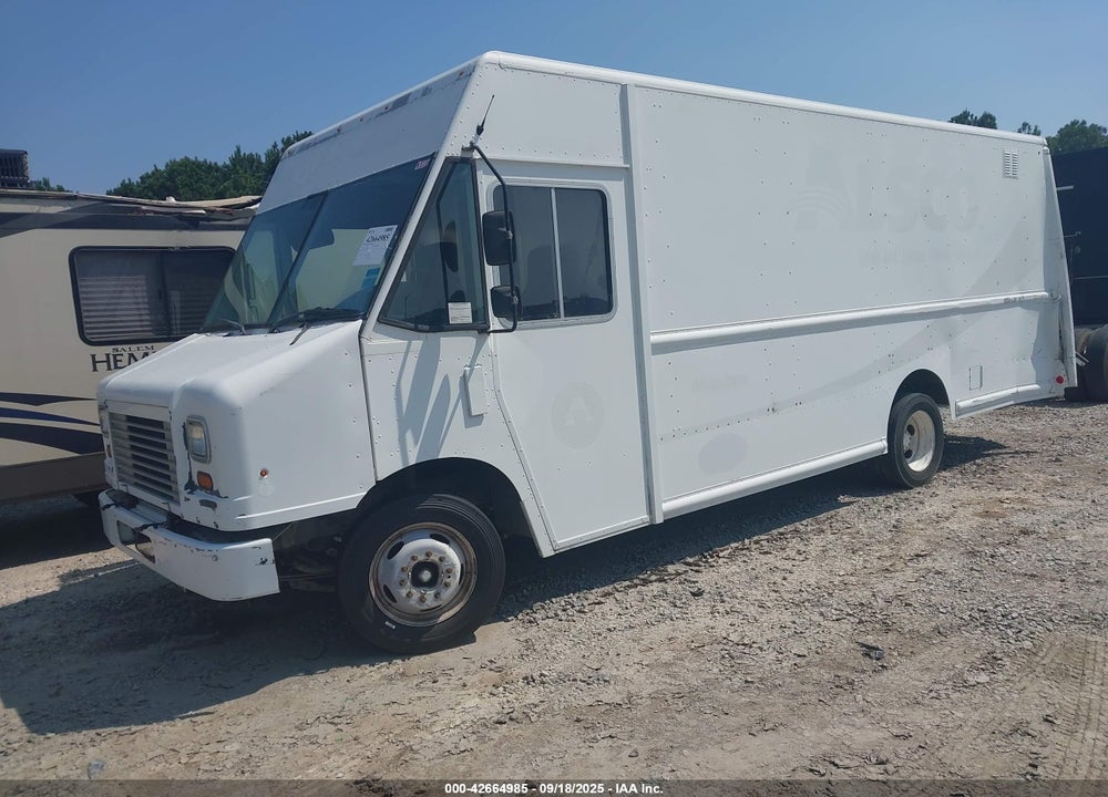 2016 FORD F-59 COMMERCIAL STRIPPED VIN: 1F65F5KY2G0A09719