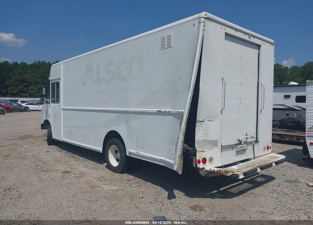 2016 FORD F-59 COMMERCIAL STRIPPED VIN: 1F65F5KY2G0A09719