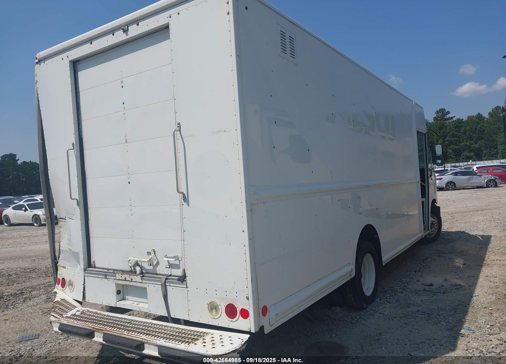 2016 FORD F-59 COMMERCIAL STRIPPED VIN: 1F65F5KY2G0A09719