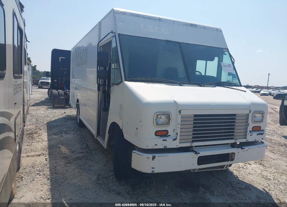 2016 FORD F-59 COMMERCIAL STRIPPED VIN: 1F65F5KY2G0A09719