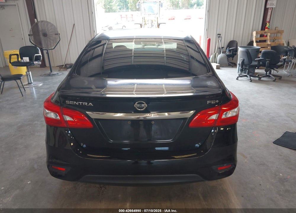 2016 NISSAN SENTRA VIN: 3N1AB7AP2GY319017