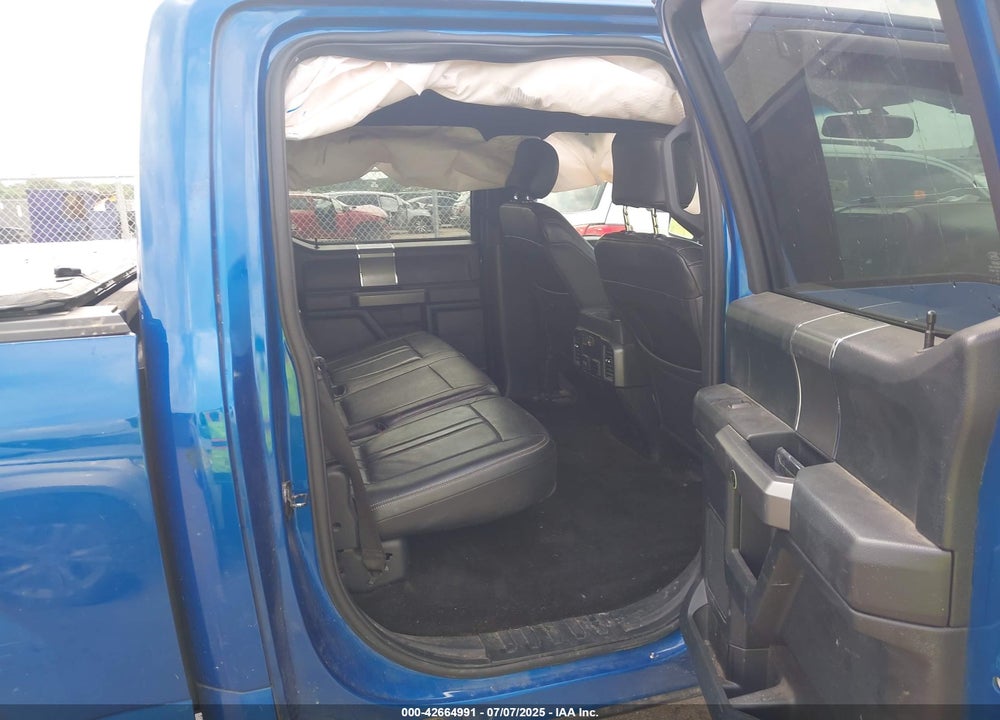 2017 FORD F-150 VIN: 1FTEW1EF3HKD79342