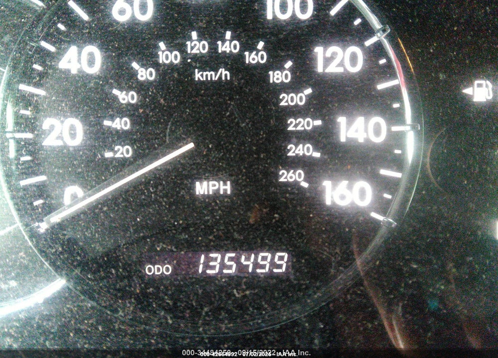 2007 TOYOTA AVALON VIN: 4T1BK36B87U192845