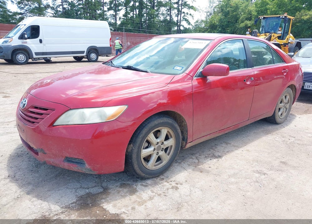 2009 TOYOTA CAMRY VIN: 4T1BE46K29U308296