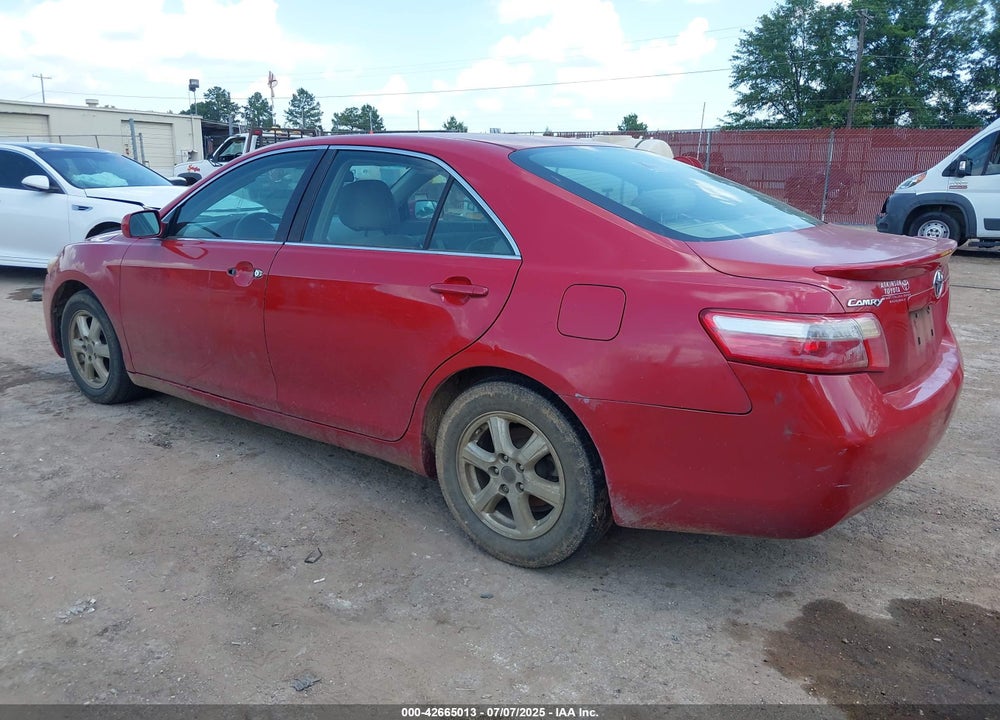 2009 TOYOTA CAMRY VIN: 4T1BE46K29U308296