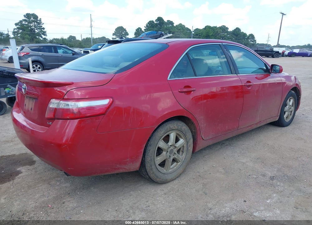 2009 TOYOTA CAMRY VIN: 4T1BE46K29U308296