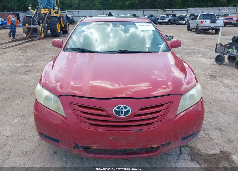 2009 TOYOTA CAMRY VIN: 4T1BE46K29U308296