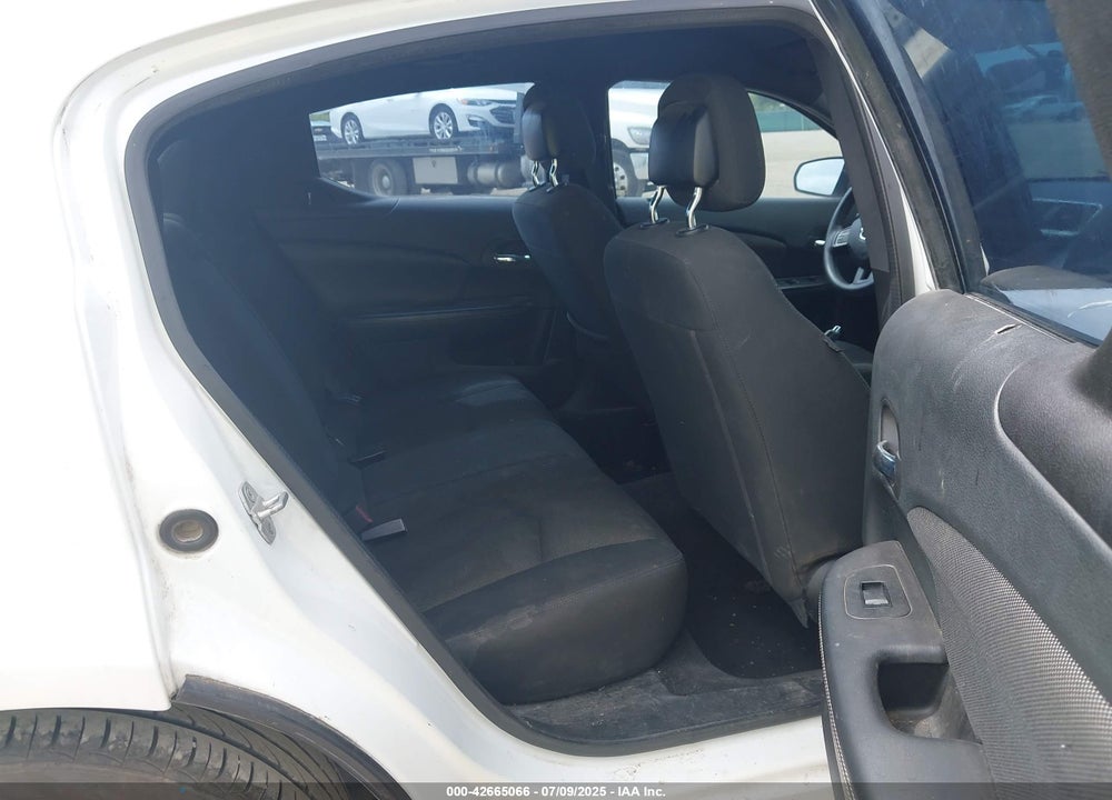 2013 DODGE AVENGER VIN: 1C3CDZAG3DN748403