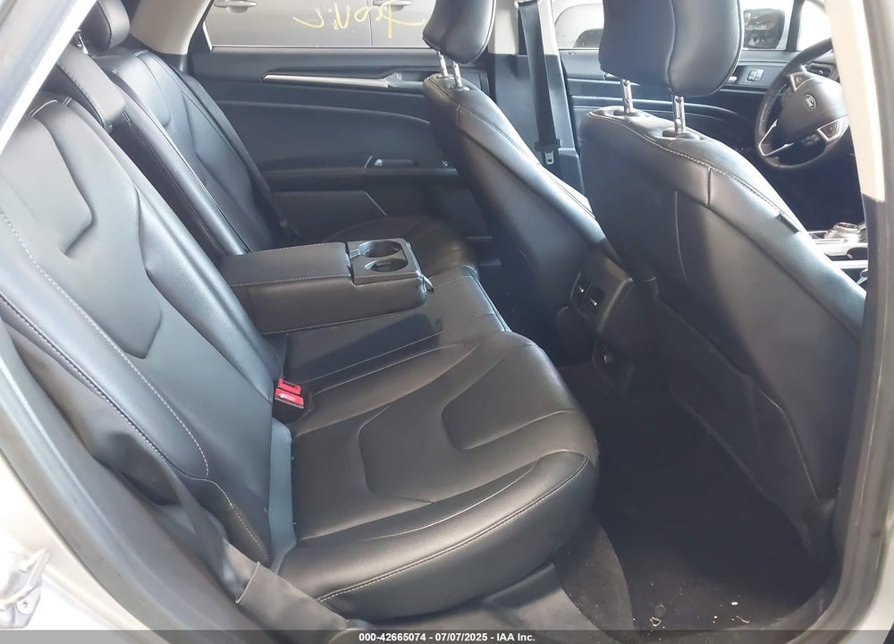 2017 FORD FUSION VIN: 3FA6P0K90HR208611