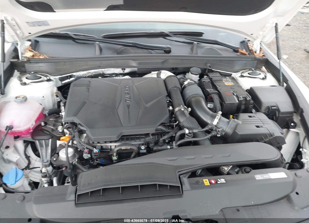 2024 HYUNDAI SONATA VIN: KMHL54JC2RA411014