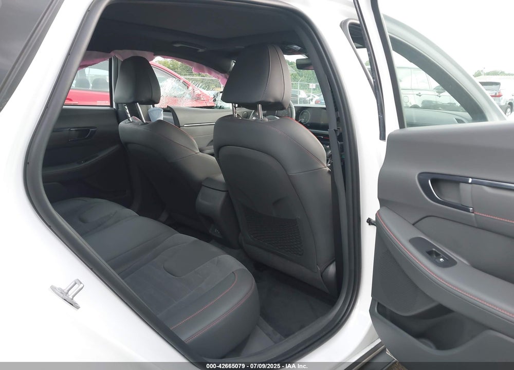 2024 HYUNDAI SONATA VIN: KMHL54JC2RA411014